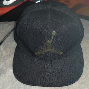 Jordan Jumpman Elephant Print Snapback Ingot Pro Hat